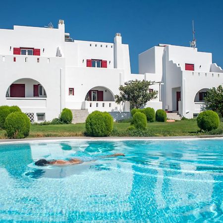 Depis Edem Luxury Villas Naxos Plaka  Ngoại thất bức ảnh