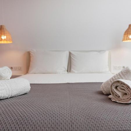 Depis Edem Luxury Villas Naxos Plaka  Ngoại thất bức ảnh