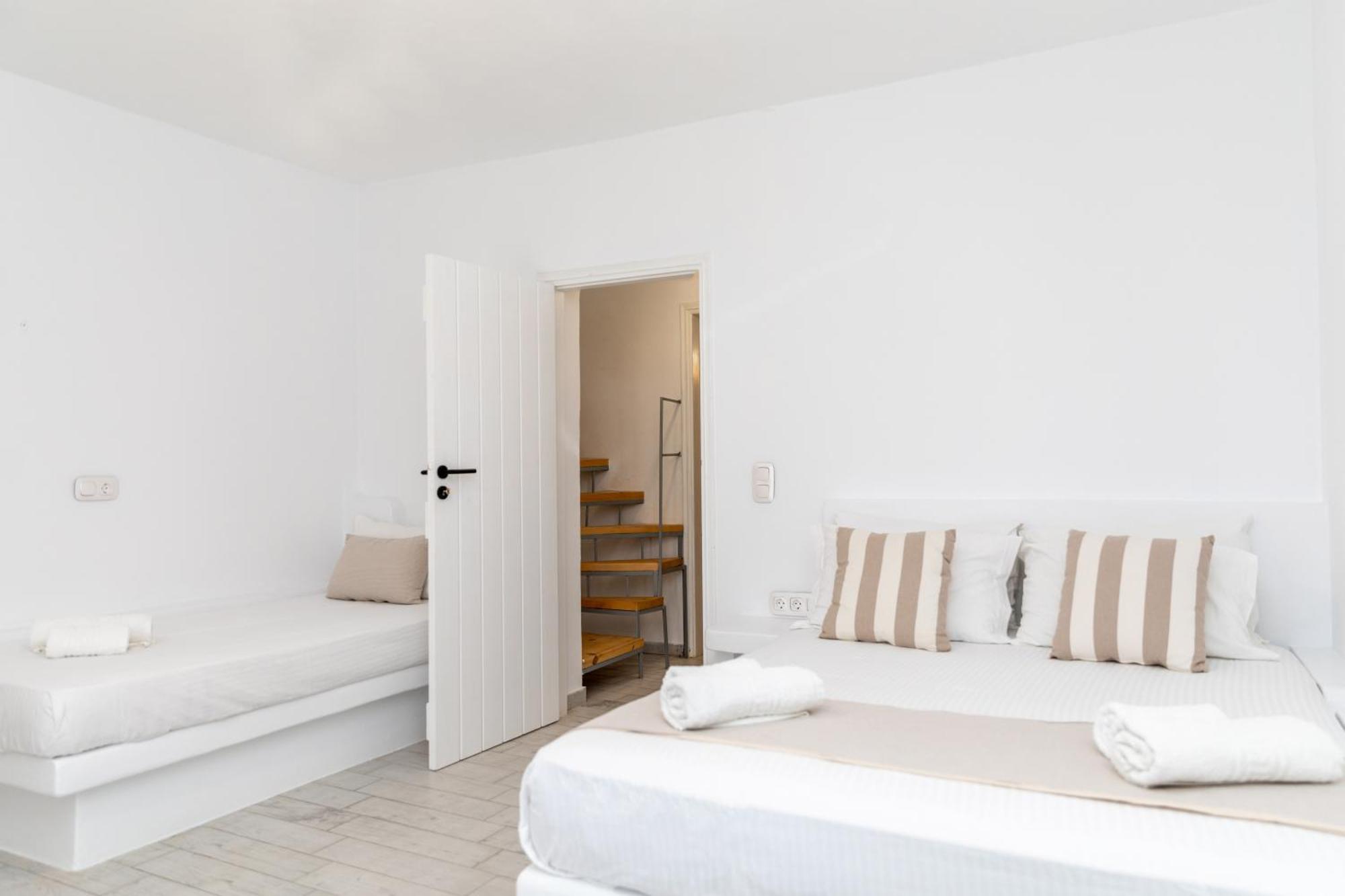 Depis Edem Luxury Villas Naxos Plaka  Ngoại thất bức ảnh