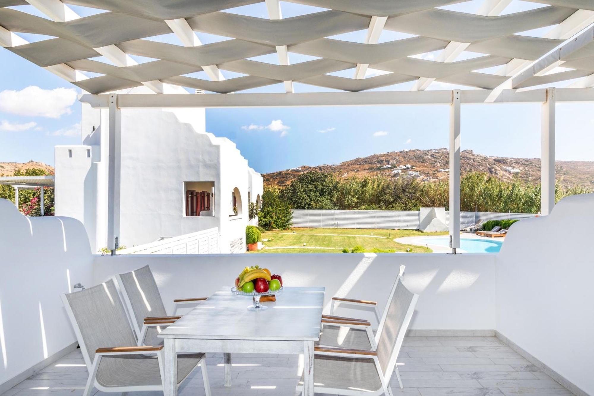 Depis Edem Luxury Villas Naxos Plaka  Ngoại thất bức ảnh