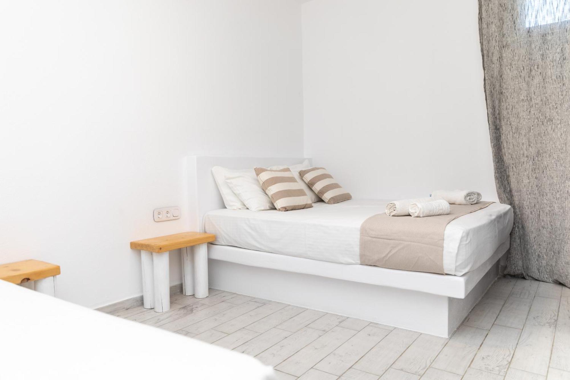 Depis Edem Luxury Villas Naxos Plaka  Ngoại thất bức ảnh