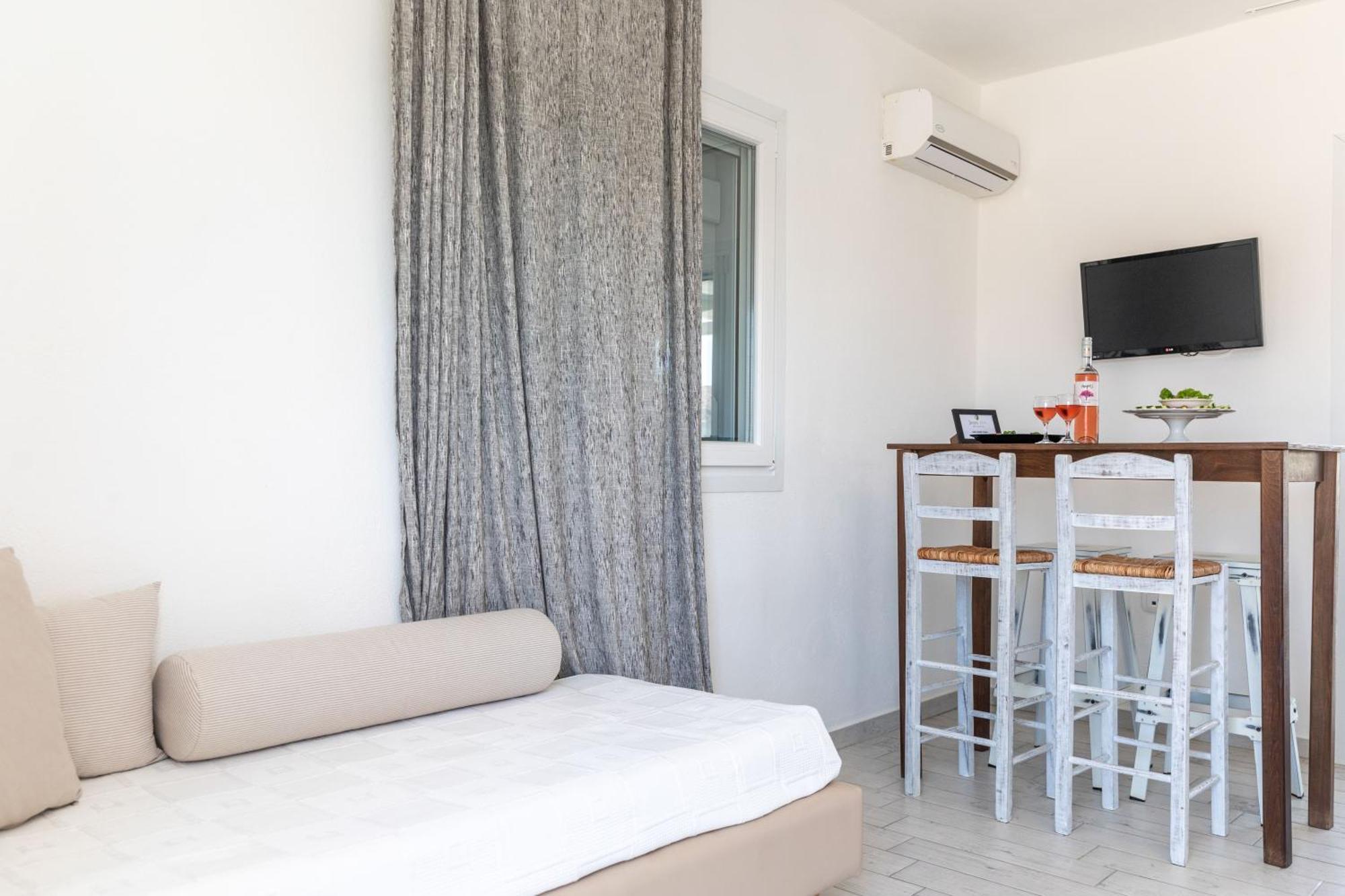 Depis Edem Luxury Villas Naxos Plaka  Ngoại thất bức ảnh