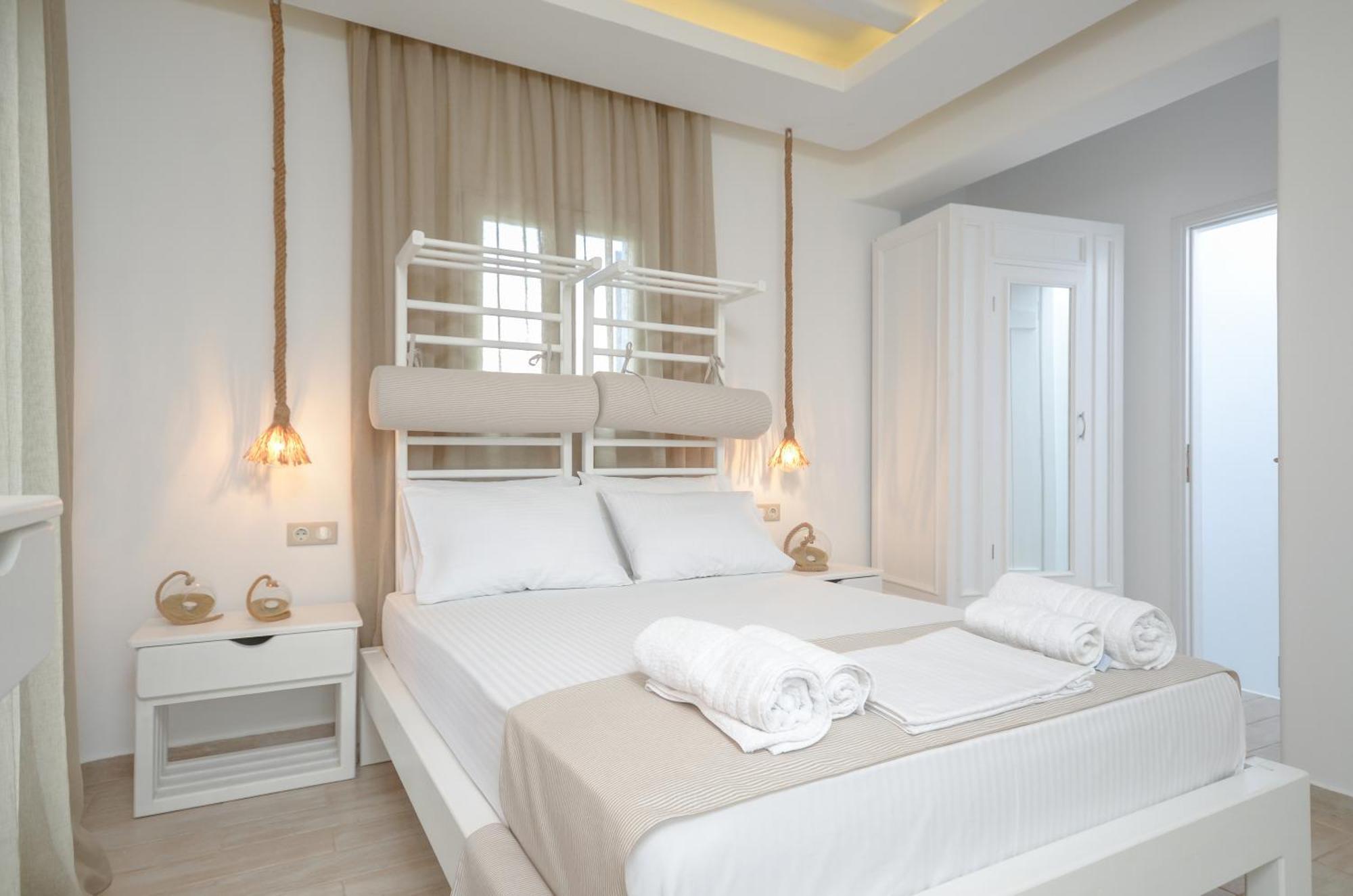 Depis Edem Luxury Villas Naxos Plaka  Ngoại thất bức ảnh