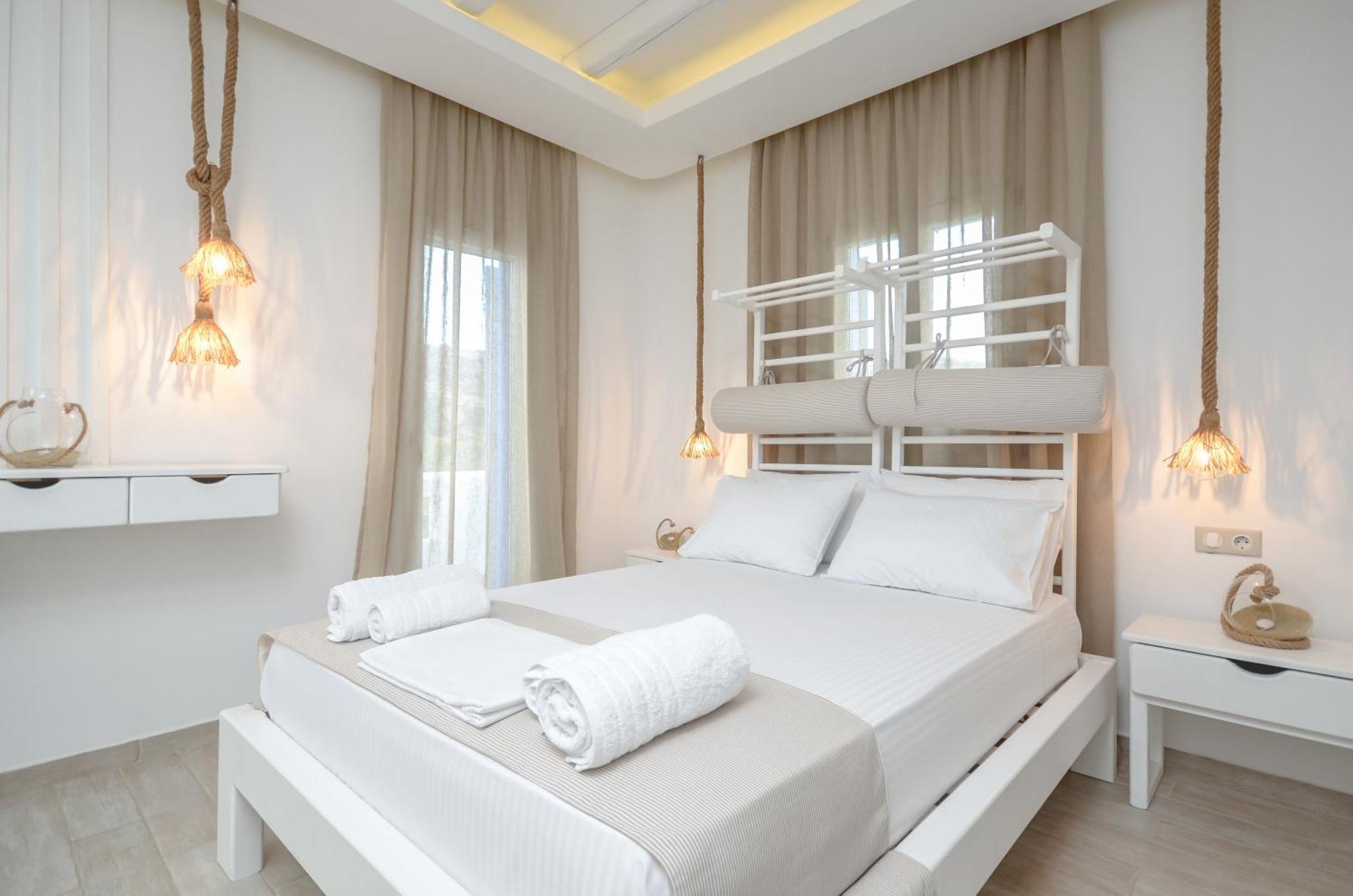 Depis Edem Luxury Villas Naxos Plaka  Ngoại thất bức ảnh