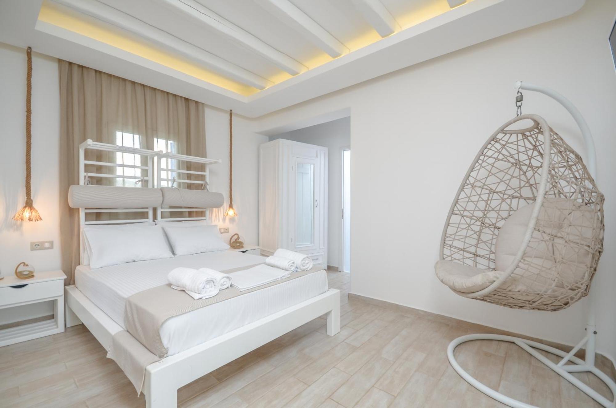 Depis Edem Luxury Villas Naxos Plaka  Ngoại thất bức ảnh