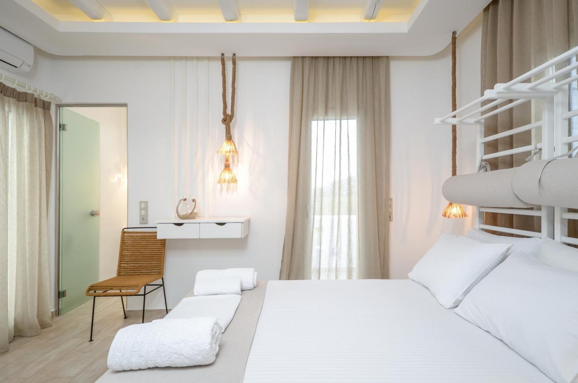 Depis Edem Luxury Villas Naxos Plaka  Ngoại thất bức ảnh