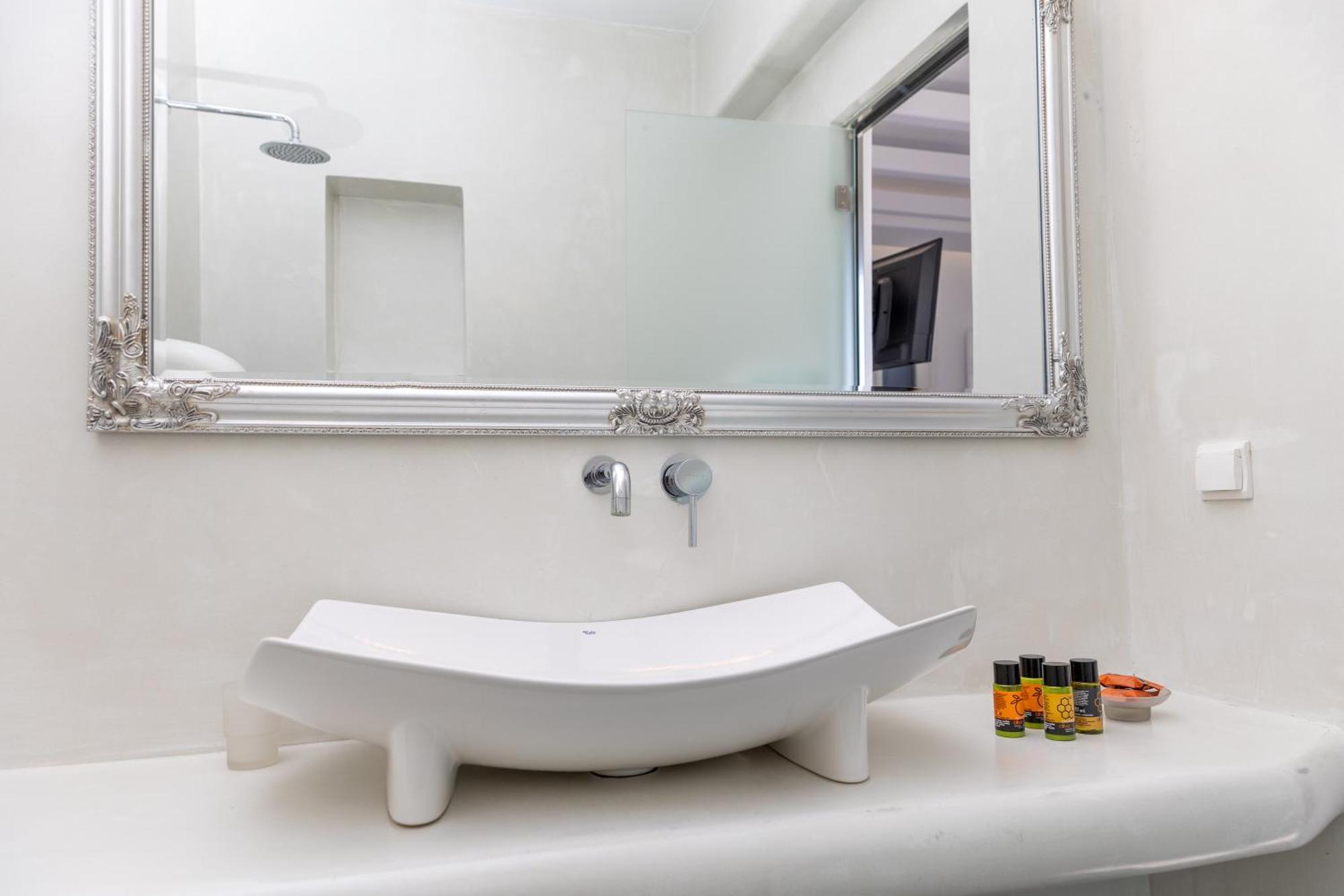 Depis Edem Luxury Villas Naxos Plaka  Ngoại thất bức ảnh