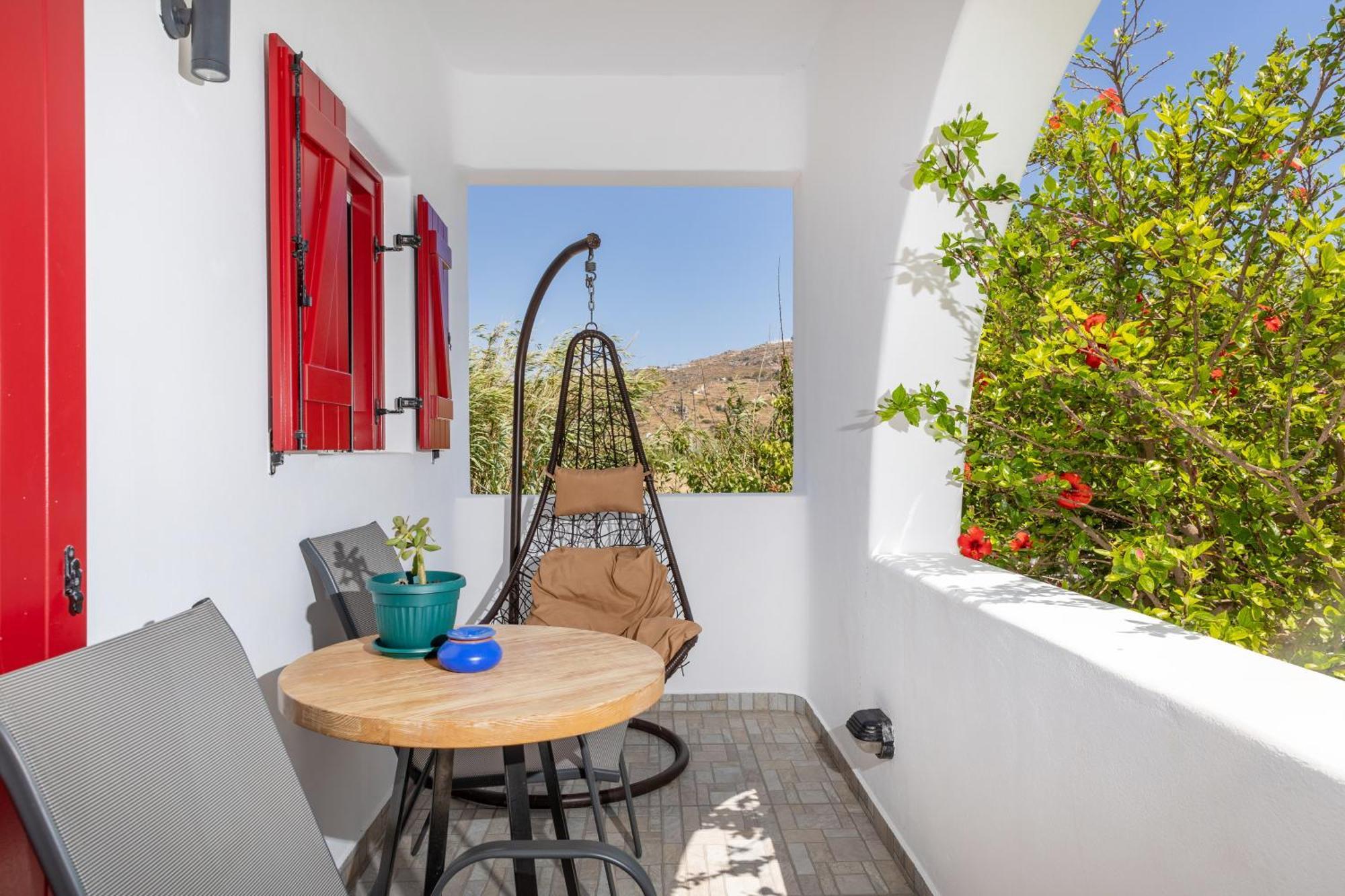 Depis Edem Luxury Villas Naxos Plaka  Ngoại thất bức ảnh