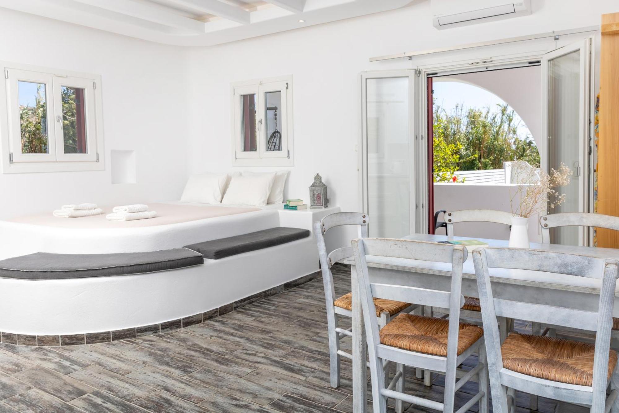 Depis Edem Luxury Villas Naxos Plaka  Ngoại thất bức ảnh