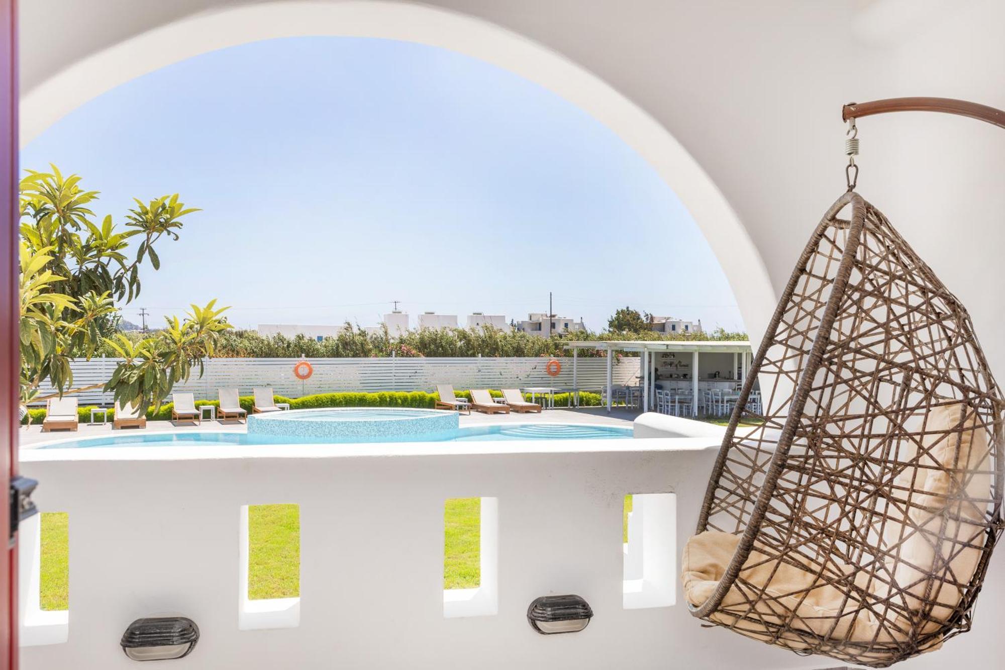 Depis Edem Luxury Villas Naxos Plaka  Ngoại thất bức ảnh