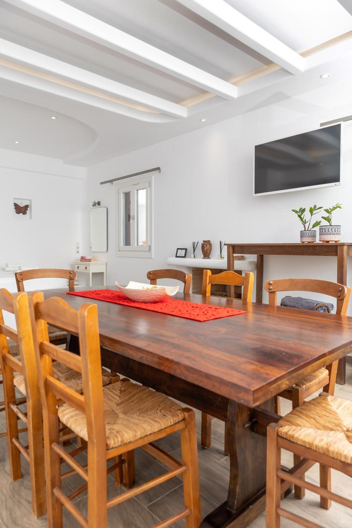 Depis Edem Luxury Villas Naxos Plaka  Ngoại thất bức ảnh