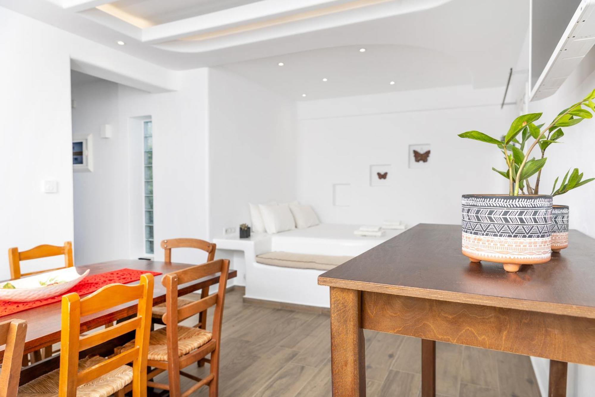 Depis Edem Luxury Villas Naxos Plaka  Ngoại thất bức ảnh