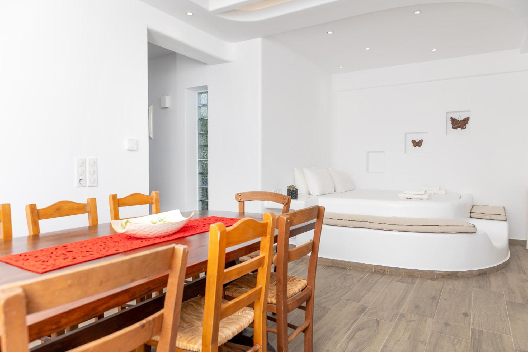 Depis Edem Luxury Villas Naxos Plaka  Ngoại thất bức ảnh