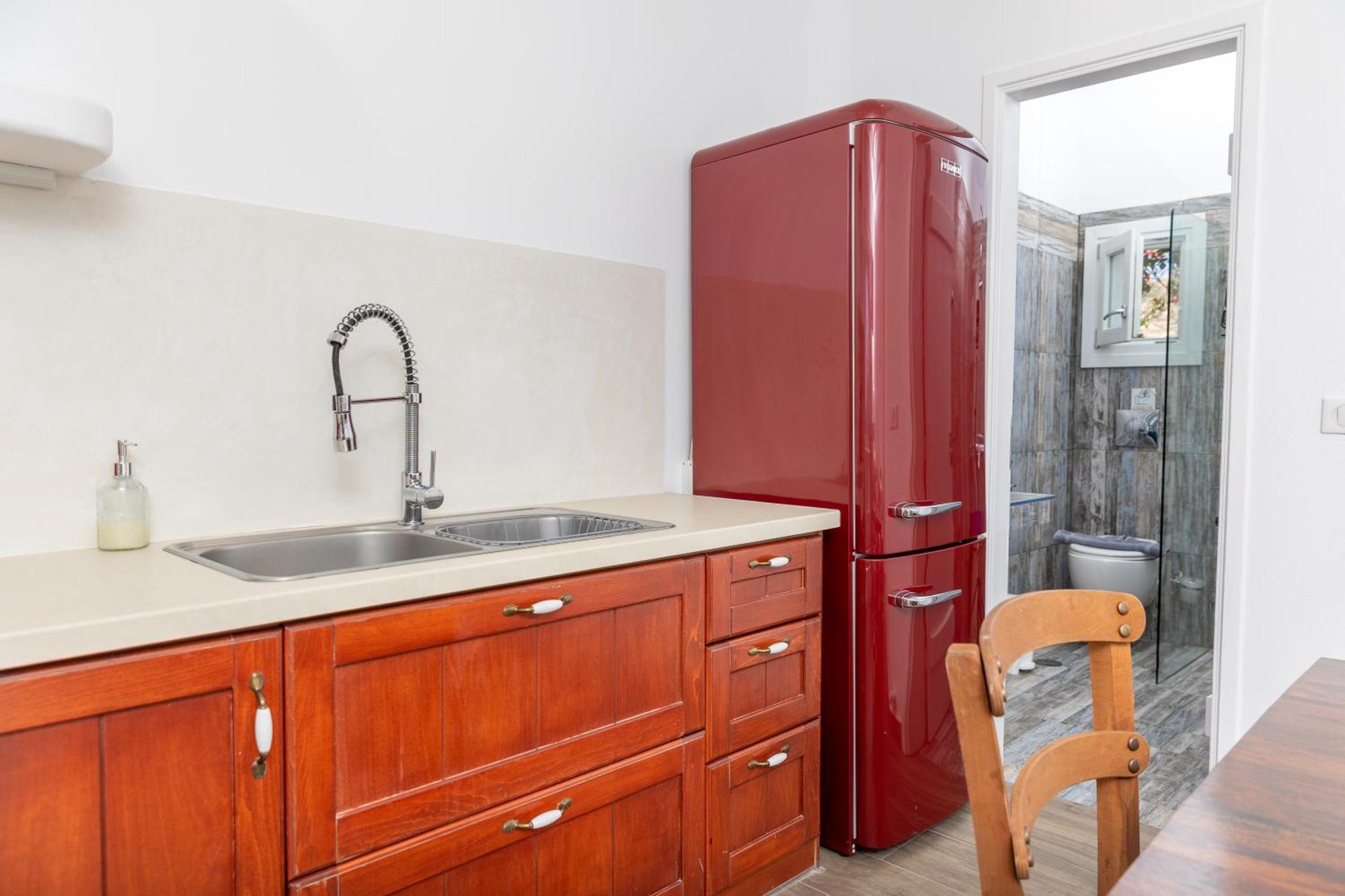 Depis Edem Luxury Villas Naxos Plaka  Ngoại thất bức ảnh