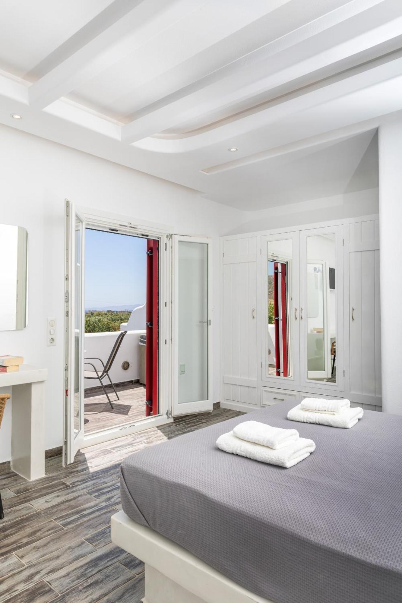 Depis Edem Luxury Villas Naxos Plaka  Ngoại thất bức ảnh