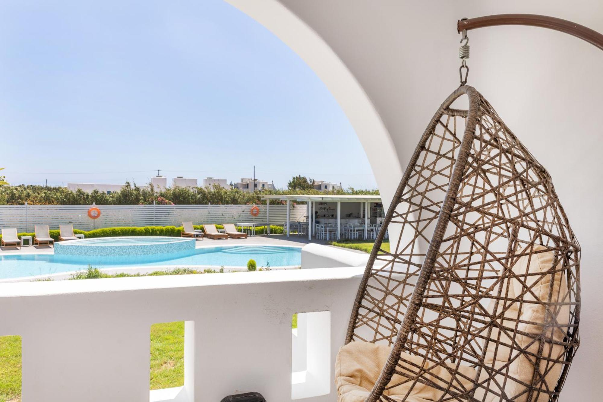 Depis Edem Luxury Villas Naxos Plaka  Ngoại thất bức ảnh