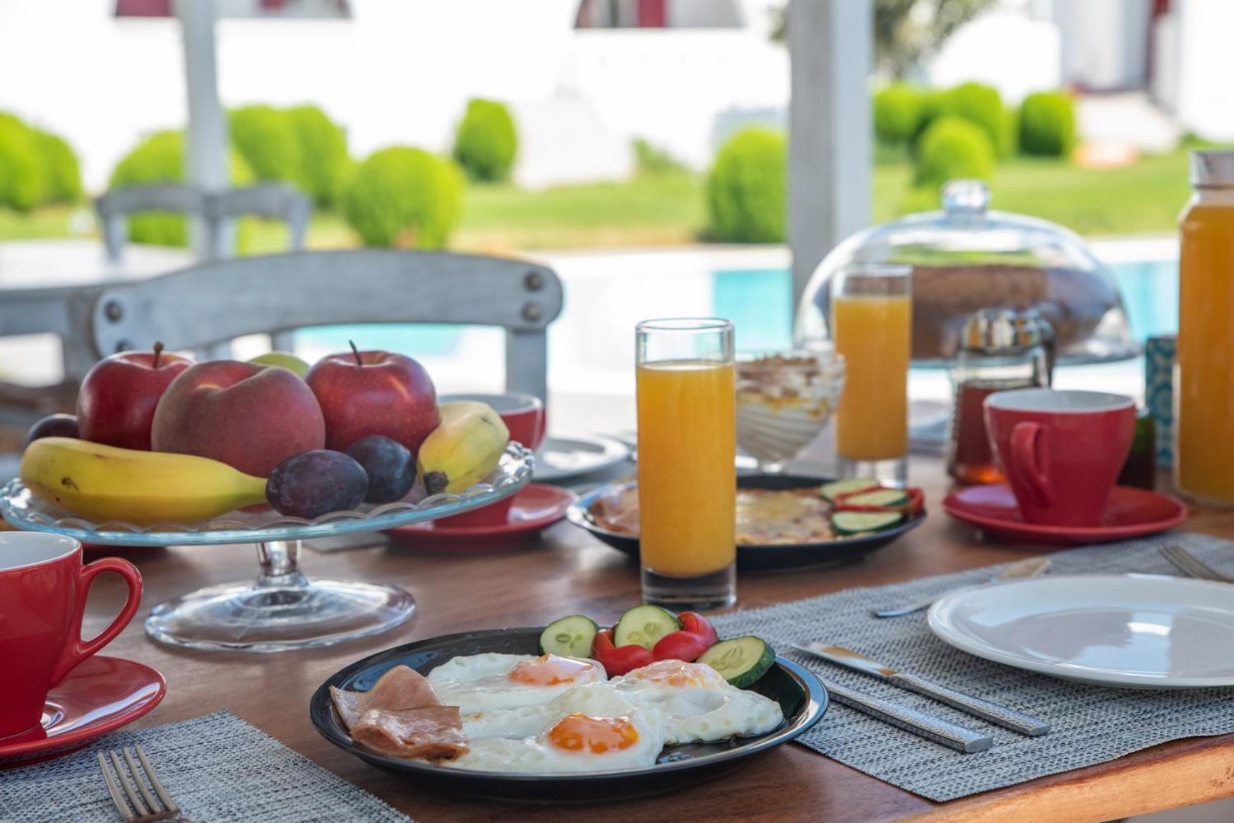 Depis Edem Luxury Villas Naxos Plaka  Ngoại thất bức ảnh