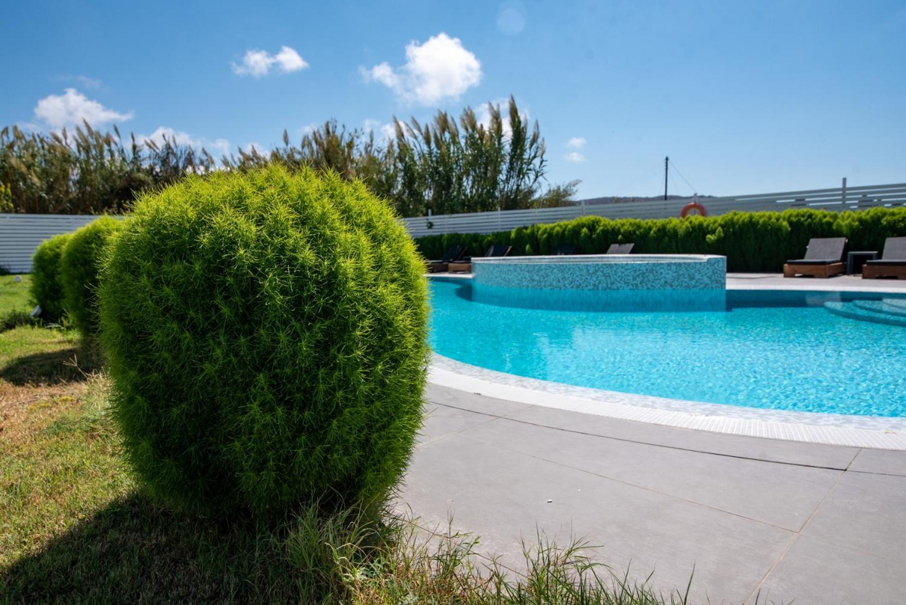 Depis Edem Luxury Villas Naxos Plaka  Ngoại thất bức ảnh