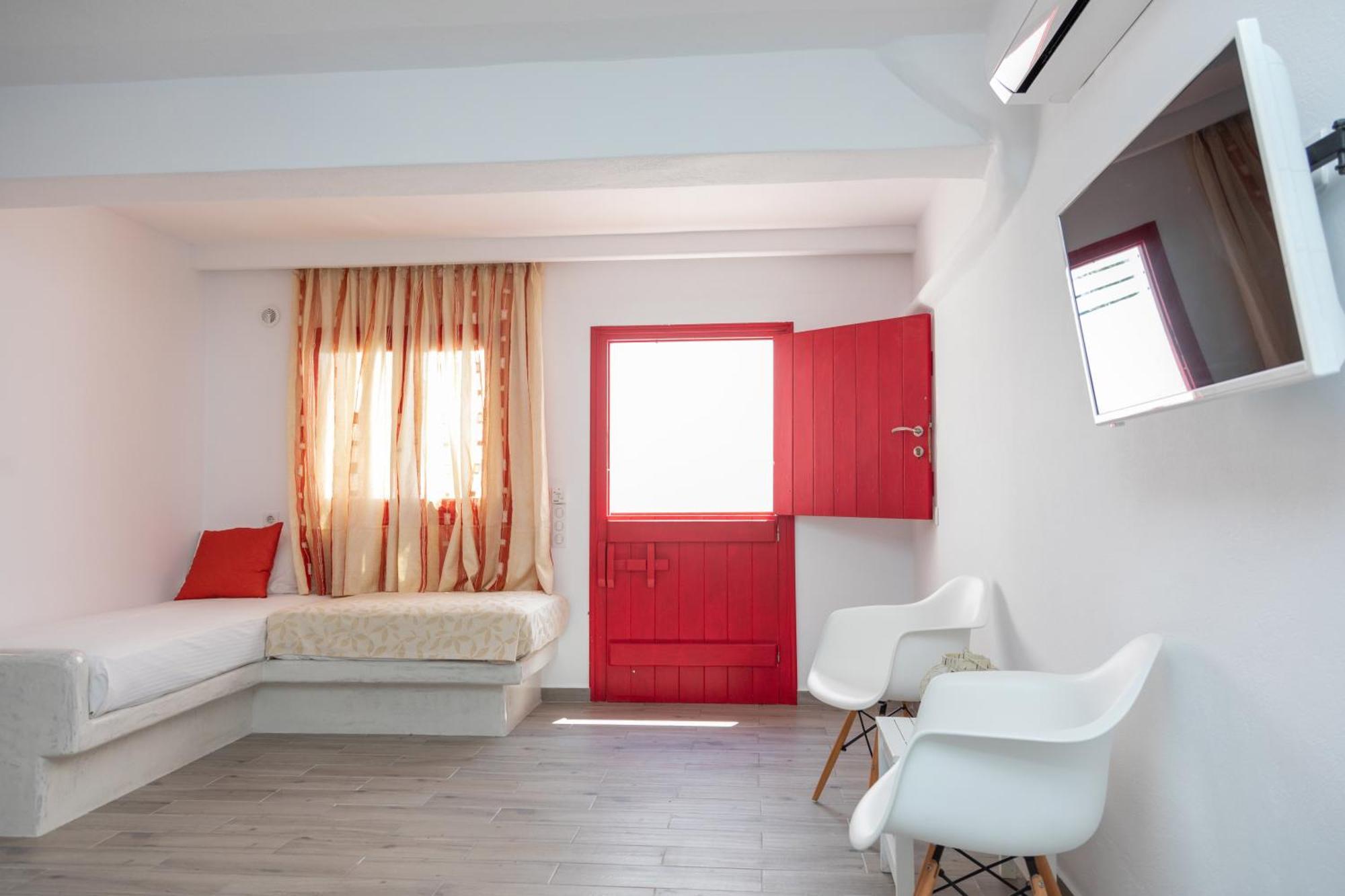 Depis Edem Luxury Villas Naxos Plaka  Ngoại thất bức ảnh