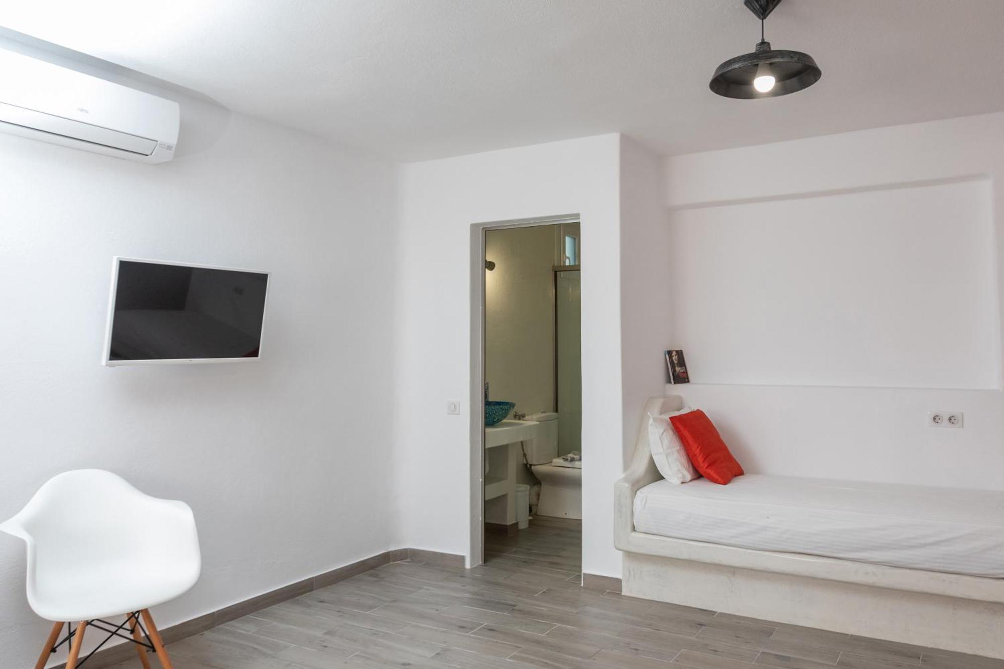 Depis Edem Luxury Villas Naxos Plaka  Ngoại thất bức ảnh