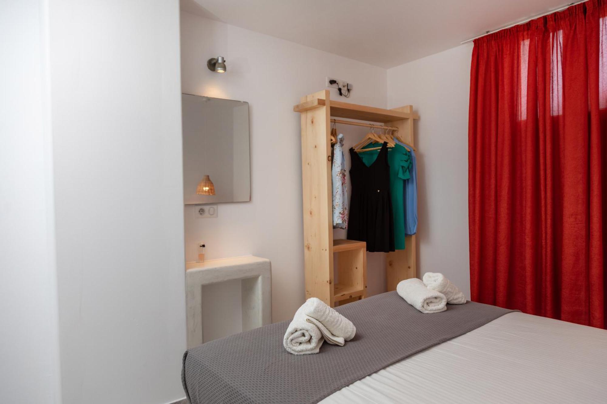 Depis Edem Luxury Villas Naxos Plaka  Ngoại thất bức ảnh