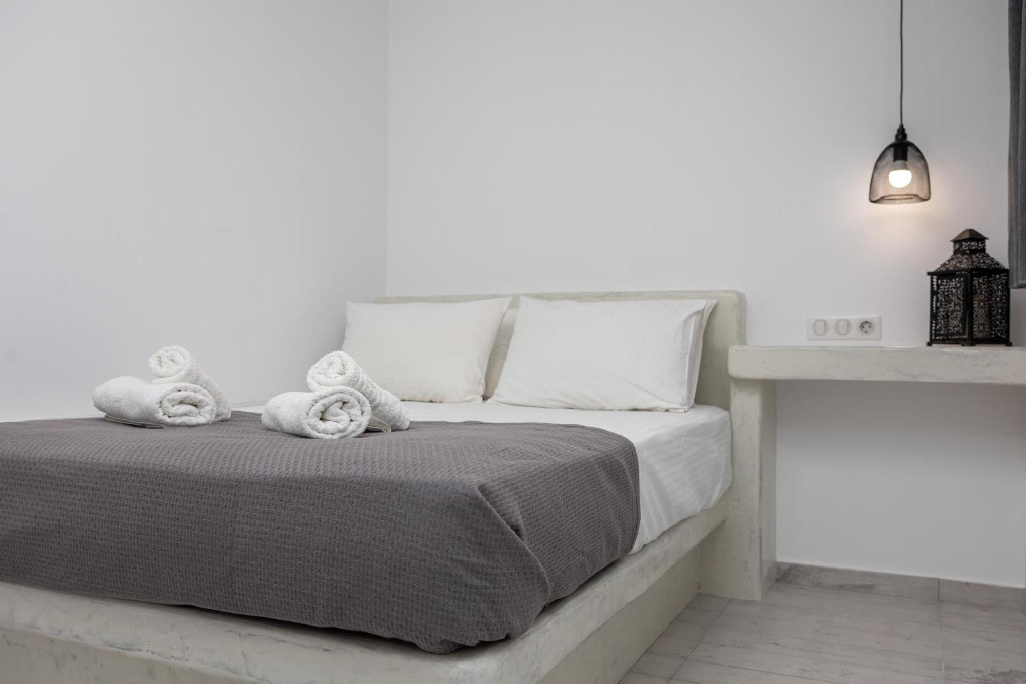 Depis Edem Luxury Villas Naxos Plaka  Ngoại thất bức ảnh