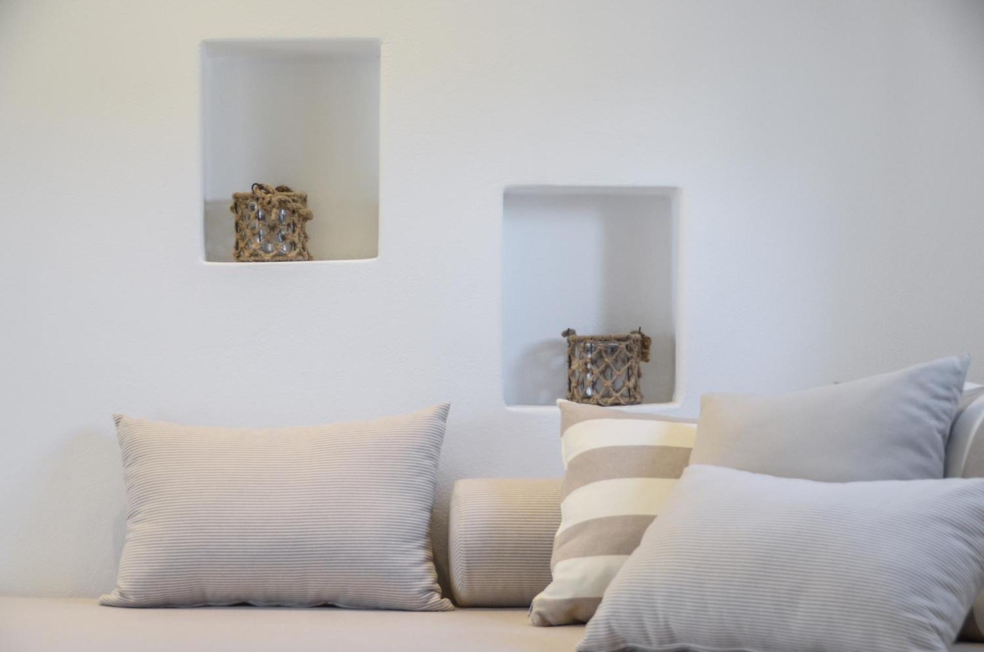 Depis Edem Luxury Villas Naxos Plaka  Ngoại thất bức ảnh