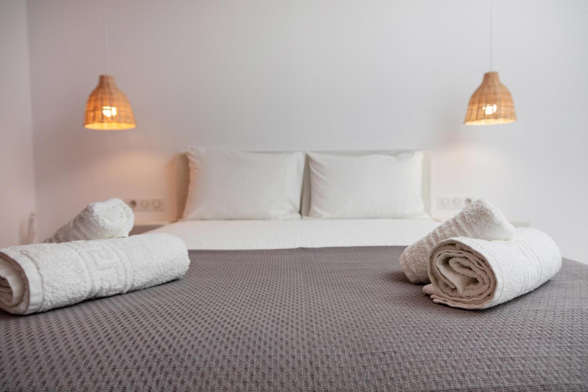 Depis Edem Luxury Villas Naxos Plaka  Ngoại thất bức ảnh