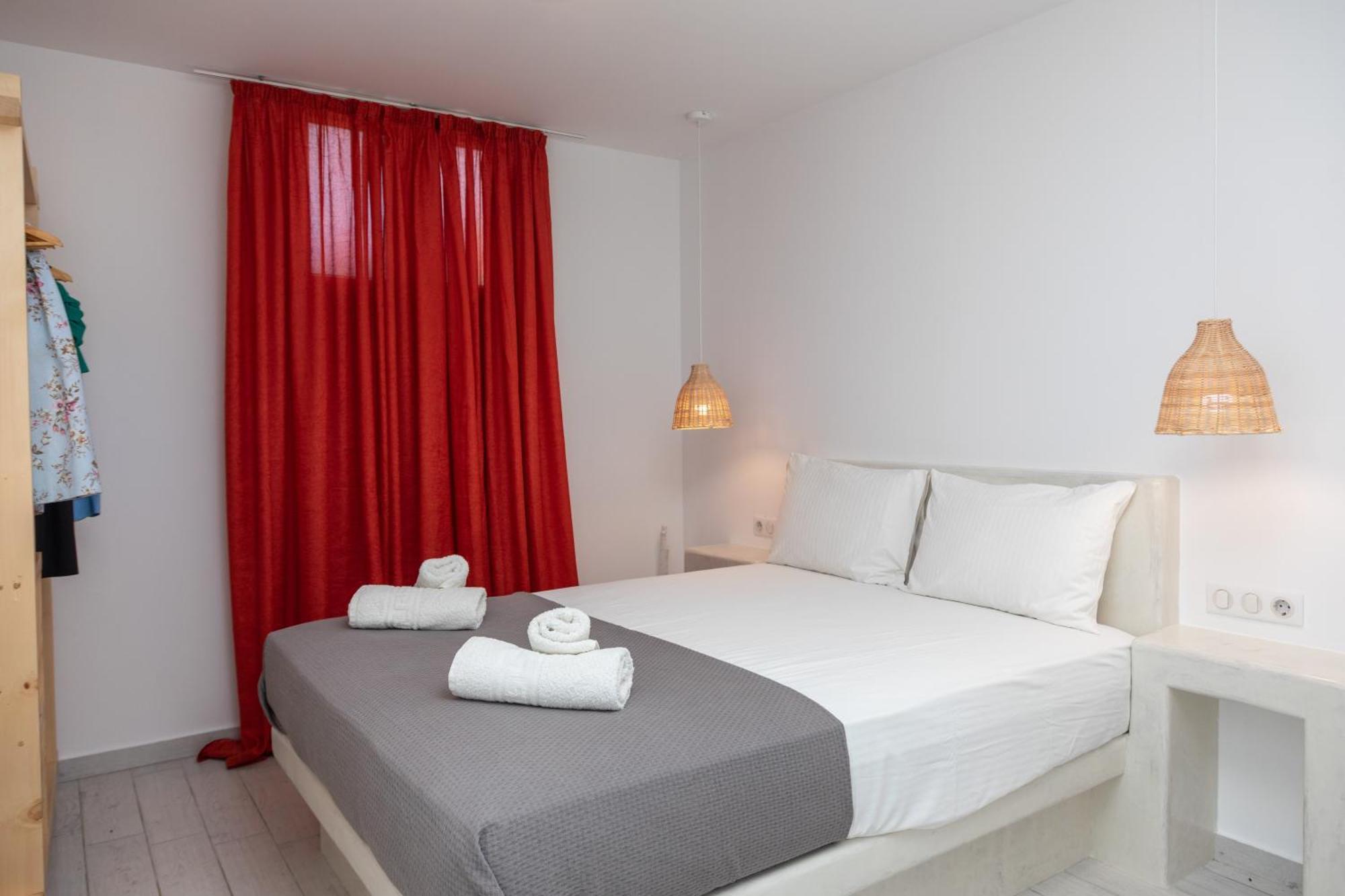 Depis Edem Luxury Villas Naxos Plaka  Ngoại thất bức ảnh
