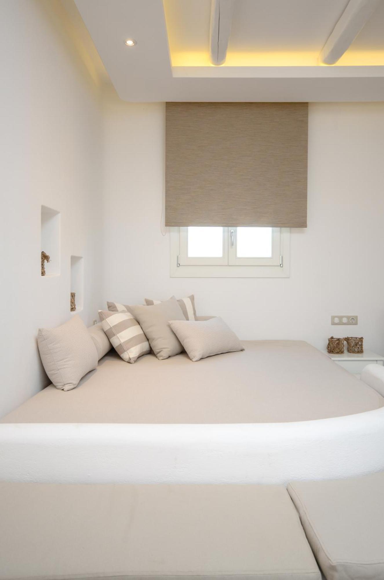 Depis Edem Luxury Villas Naxos Plaka  Ngoại thất bức ảnh
