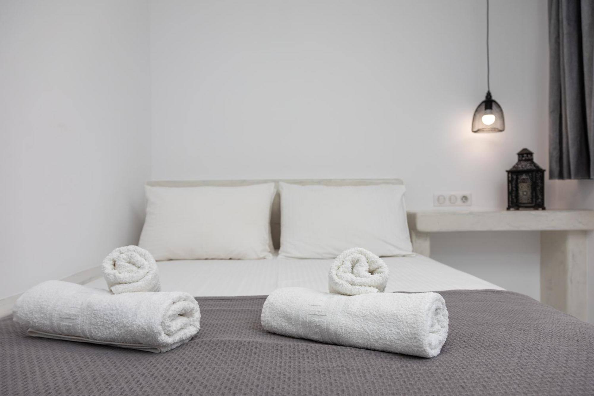 Depis Edem Luxury Villas Naxos Plaka  Ngoại thất bức ảnh