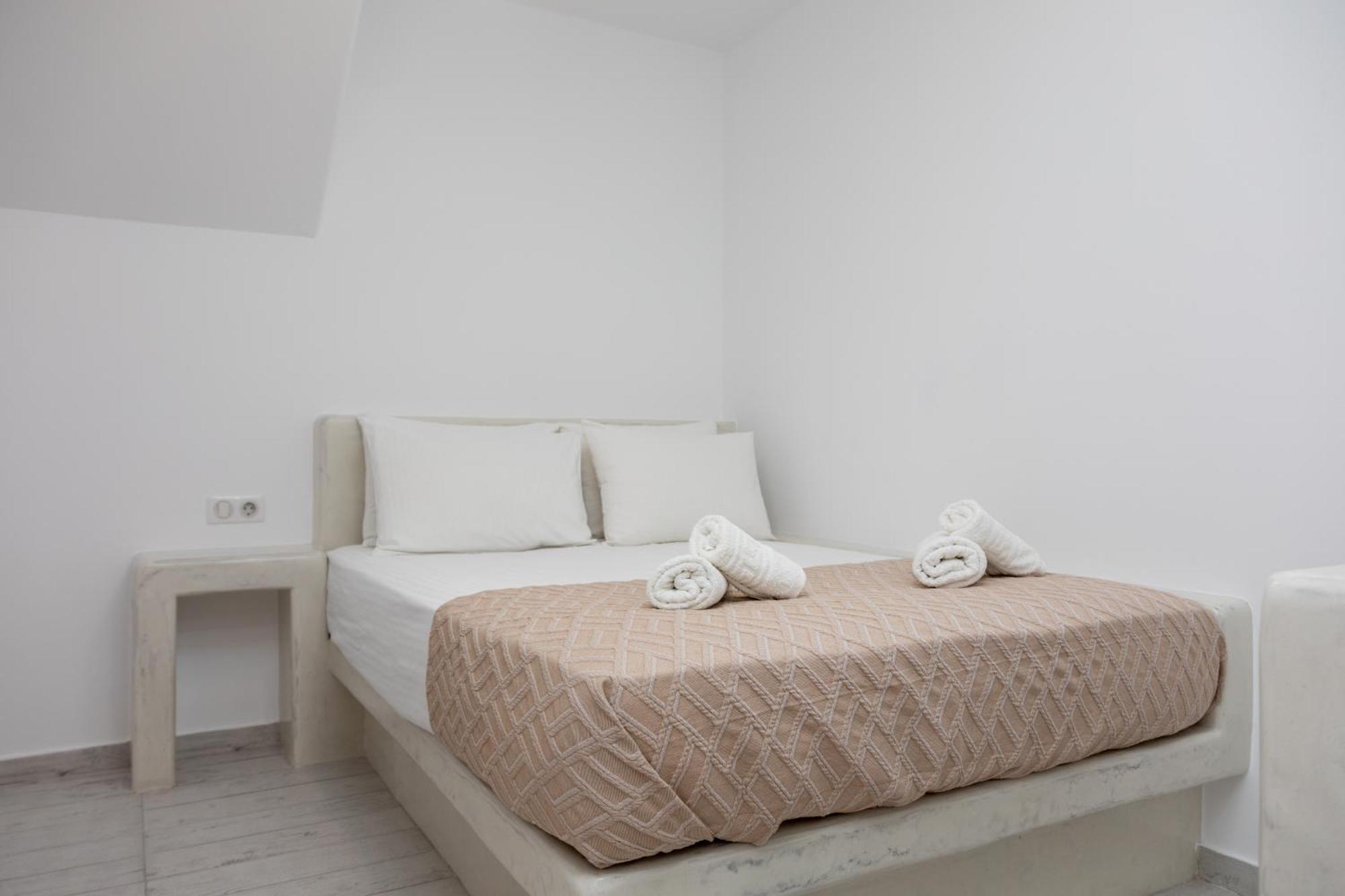 Depis Edem Luxury Villas Naxos Plaka  Ngoại thất bức ảnh
