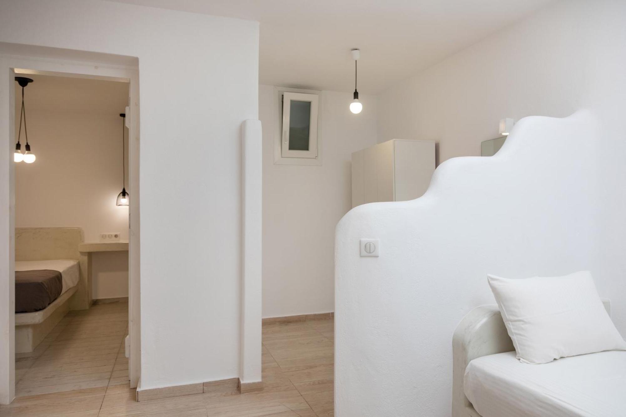 Depis Edem Luxury Villas Naxos Plaka  Ngoại thất bức ảnh